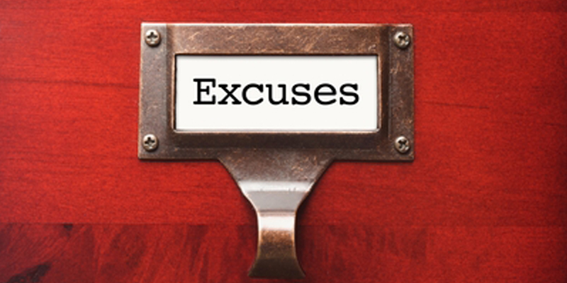 Excuses