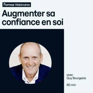 Webinaire « Augmenter sa confiance en soi » (60min )