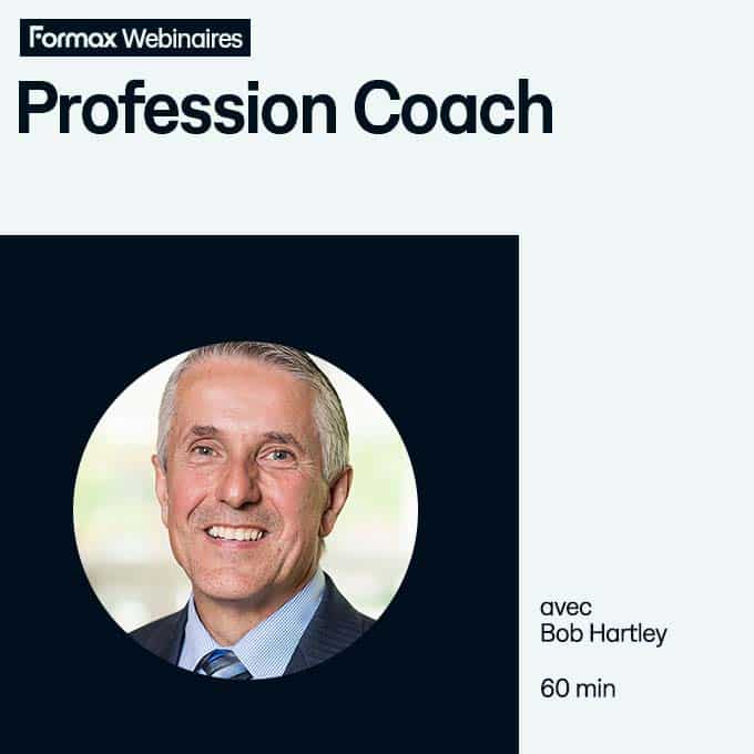 Webinaire "Profession coach" (60min)