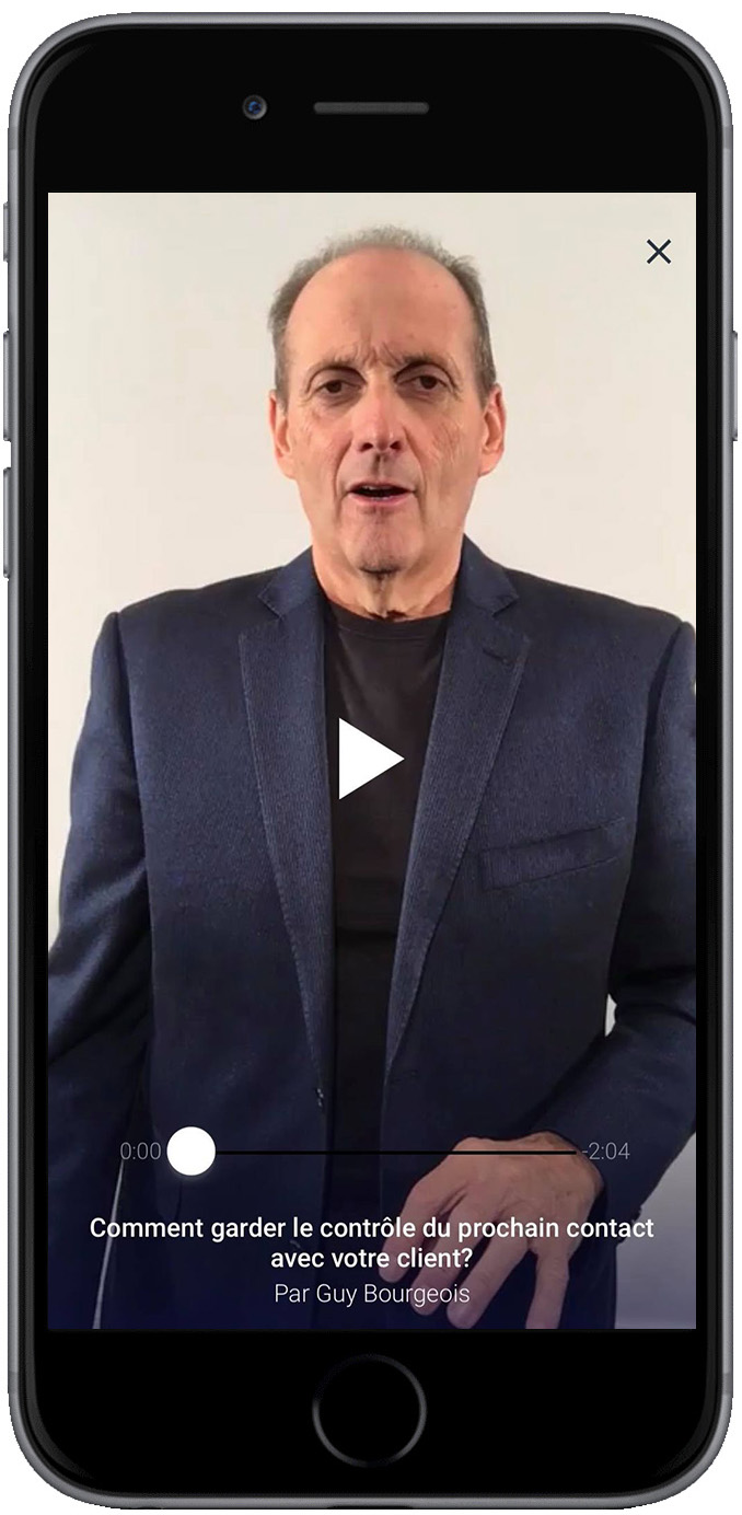 TopCloser – Abonnement 12 mois (360 capsules de formation)