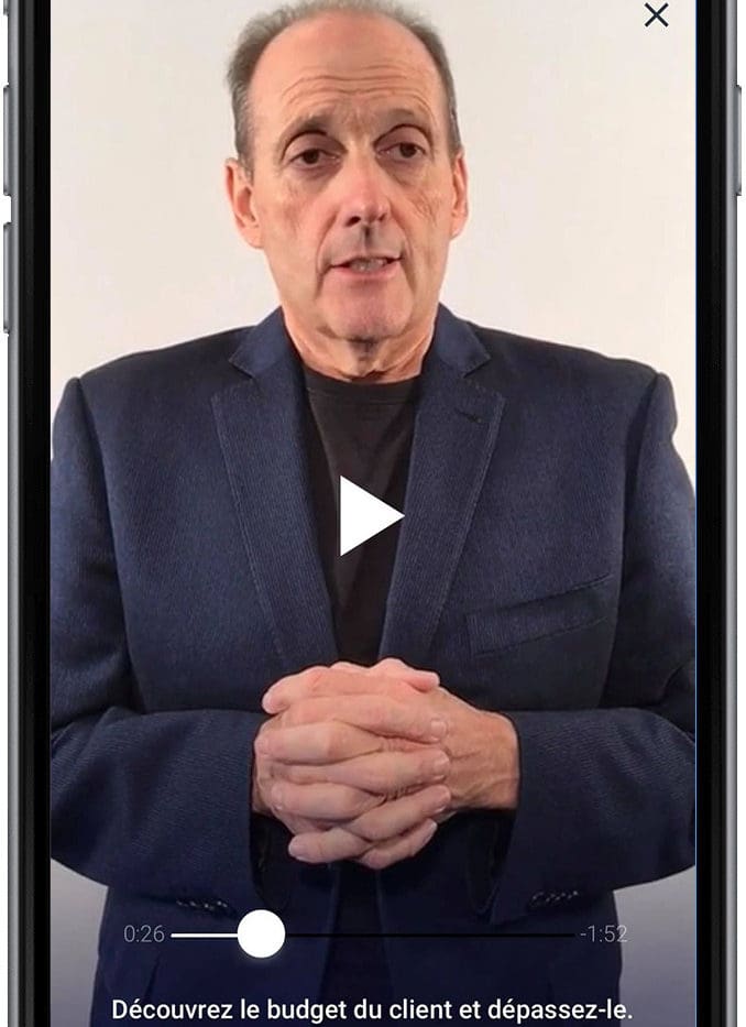 TopCloser - Abonnement 6 mois (180 capsules de formation)