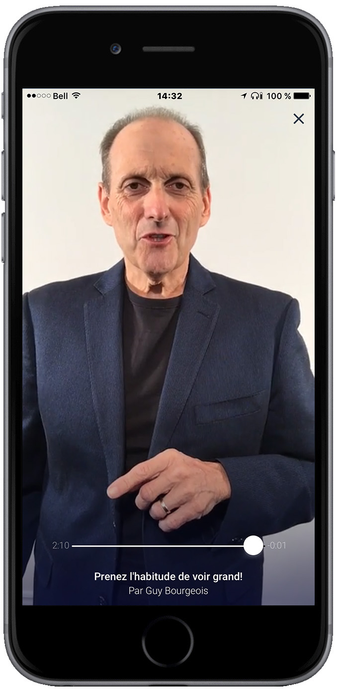 TopCloser – Abonnement 3 mois (90 capsules de formation)