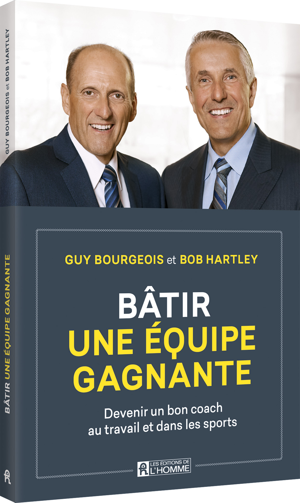 Livre Bâtir une équipe gagnante