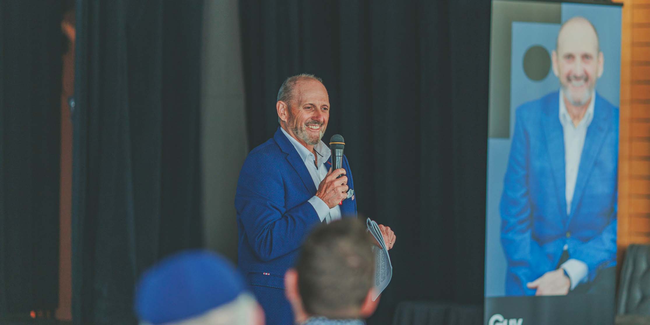 Des conférences pour motiver et mobiliser vos équipes