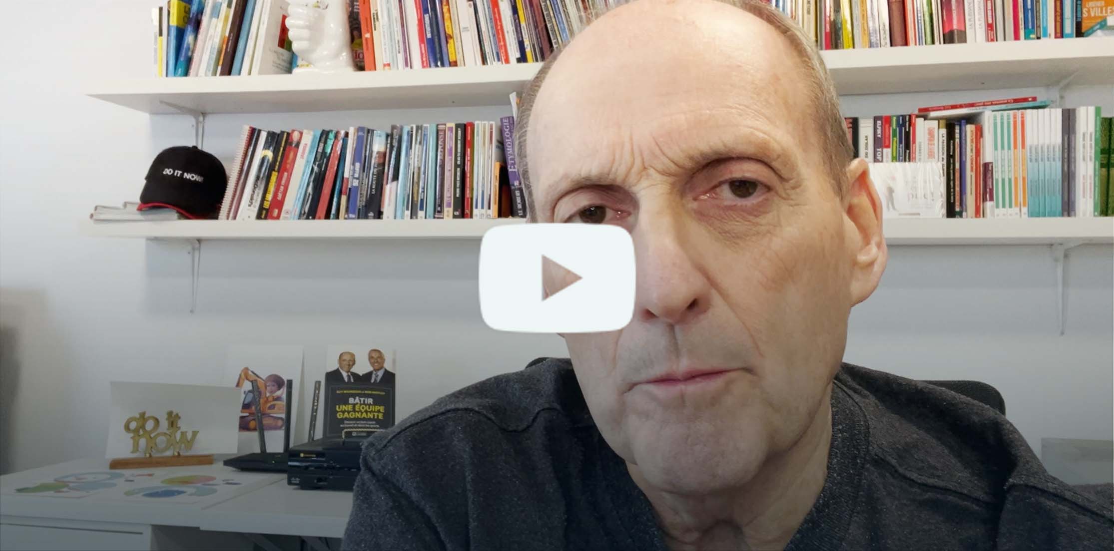 Le PepTalk: Plaidoyer pour les professionnels de la vente